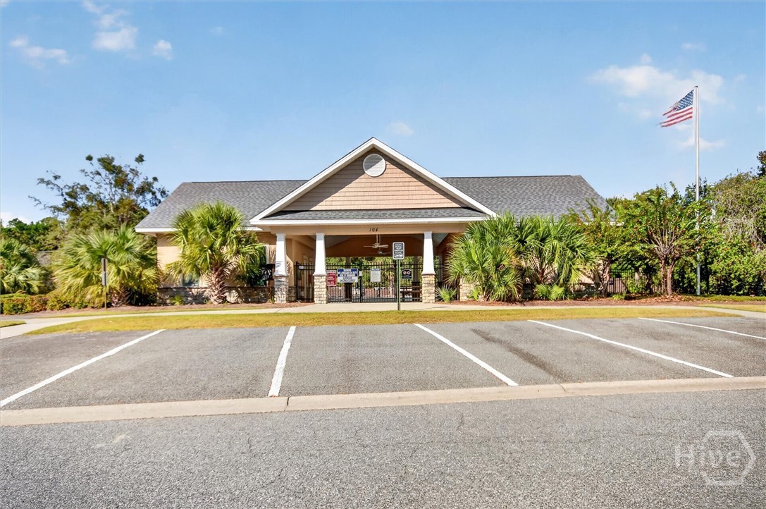 119 Pine View Crossing Pooler, GA 31322 - Photo 45 of 45 Clubhouse to pool and playground