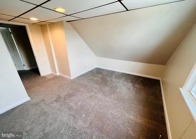 a view of a big room