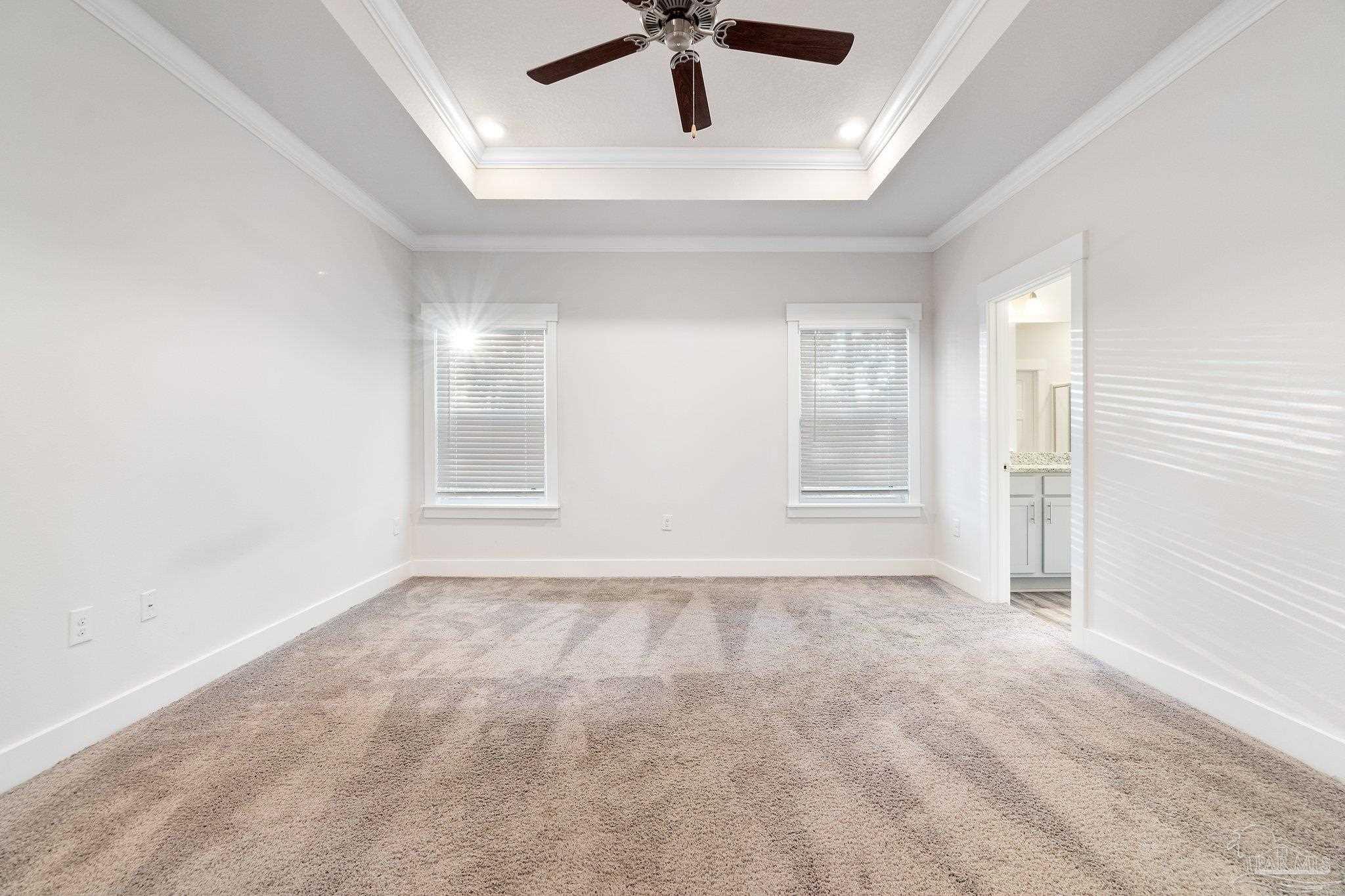 4527 Jude Way Pace, FL 32571 - Photo 17 of 38 a view of an empty room