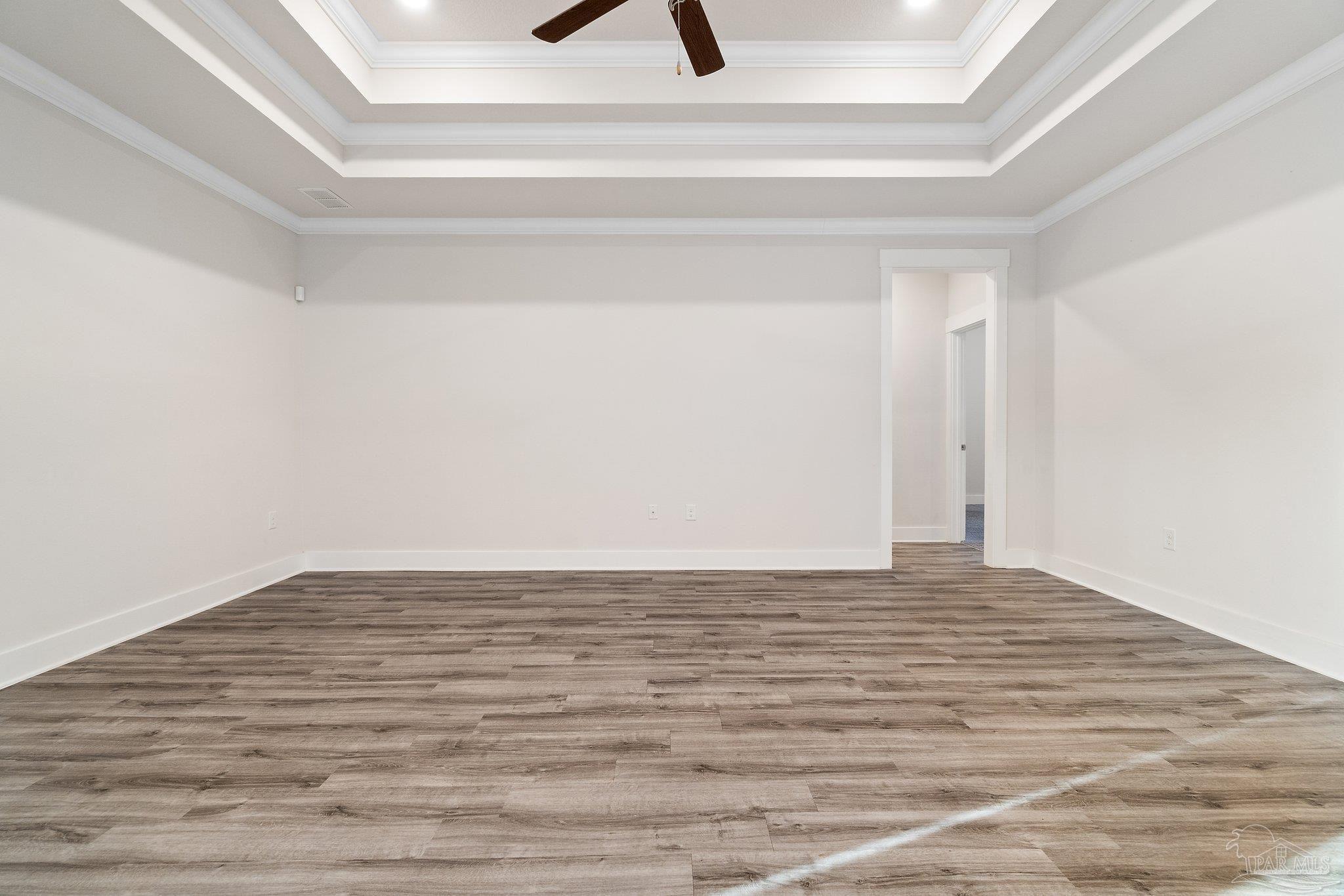 4527 Jude Way Pace, FL 32571 - Photo 6 of 38 a view of an empty room