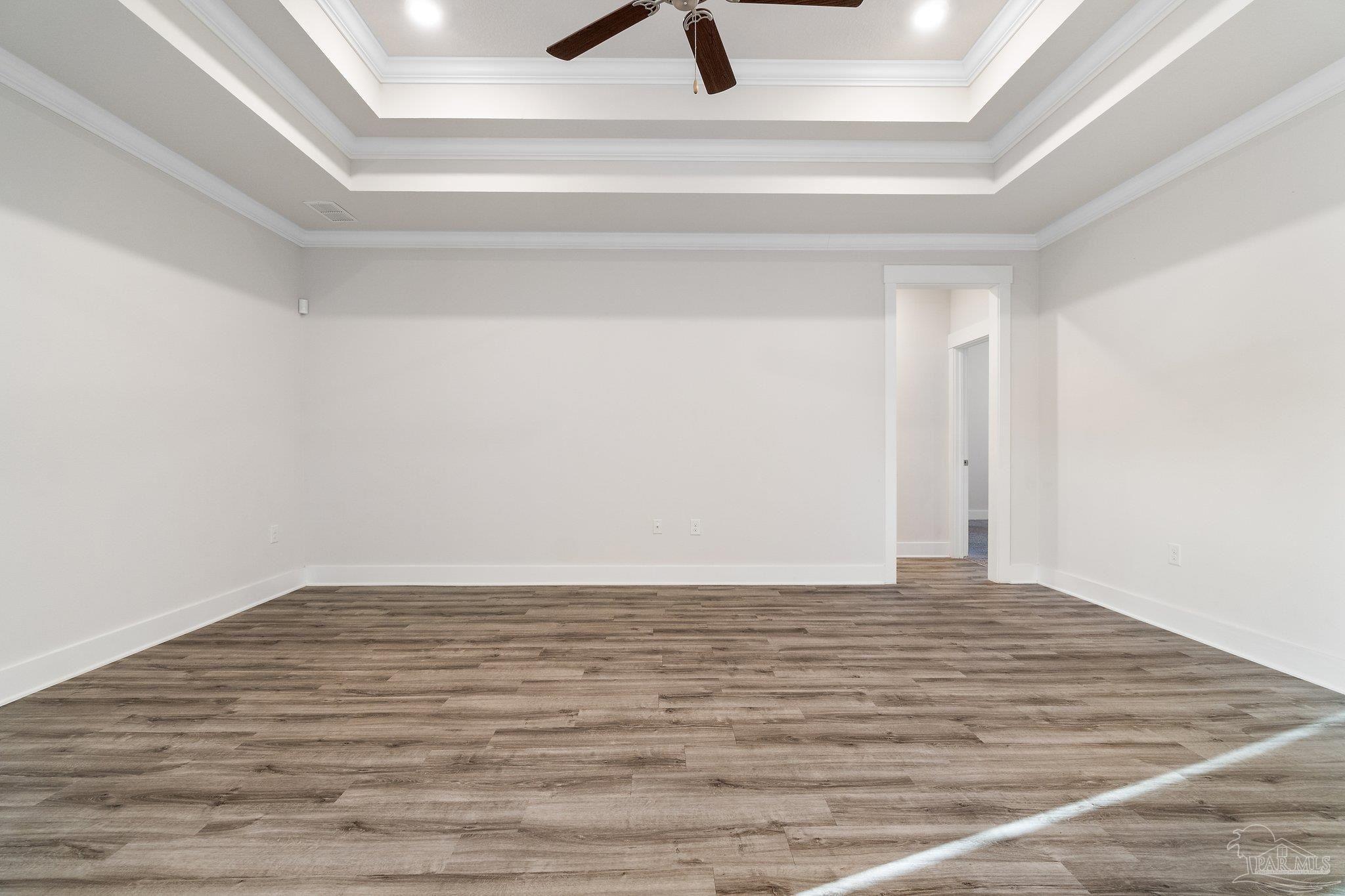 4527 Jude Way Pace, FL 32571 - Photo 9 of 38 a view of an empty room