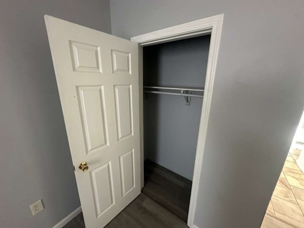 27 Willow Street, Unit A Lawrence, MA 01841 - Photo 17 of 29 a view of a closet in a room