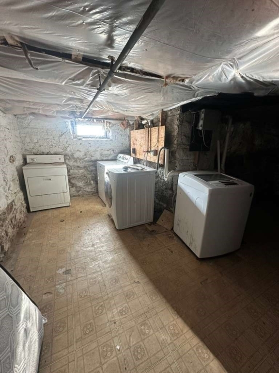 27 Willow Street, Unit A Lawrence, MA 01841 - Photo 26 of 29 a room with storage and utility