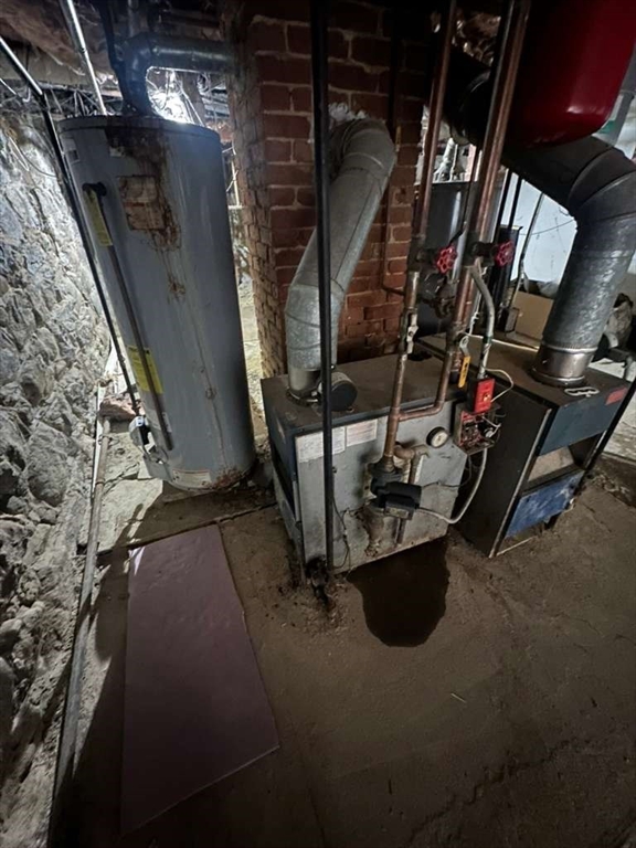 27 Willow Street, Unit A Lawrence, MA 01841 - Photo 27 of 29 a view of a room with gym equipment