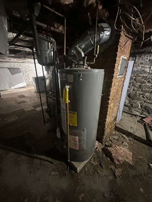 27 Willow Street, Unit A Lawrence, MA 01841 - Photo 29 of 29 a view of water heater room