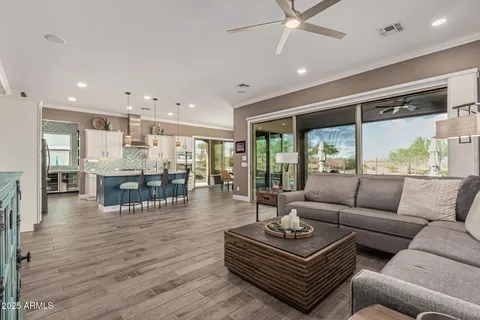 $760,000 | 3310 Ten Bears Circle, Wickenburg, AZ 85390