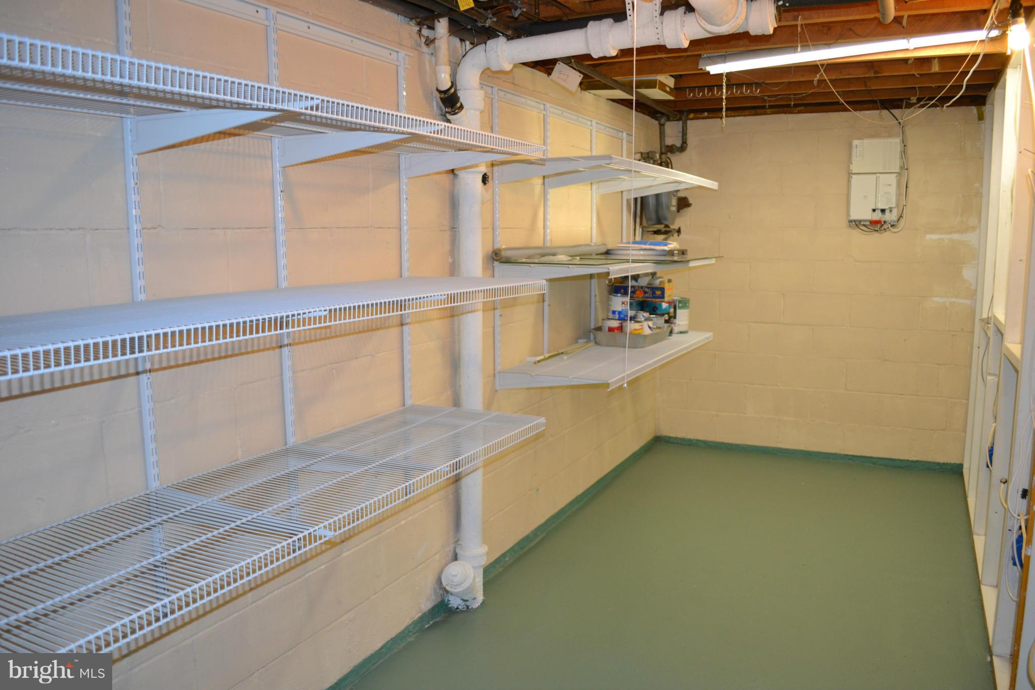 410 Schley Road Annapolis, MD 21401 - Photo 18 of 30 Basement