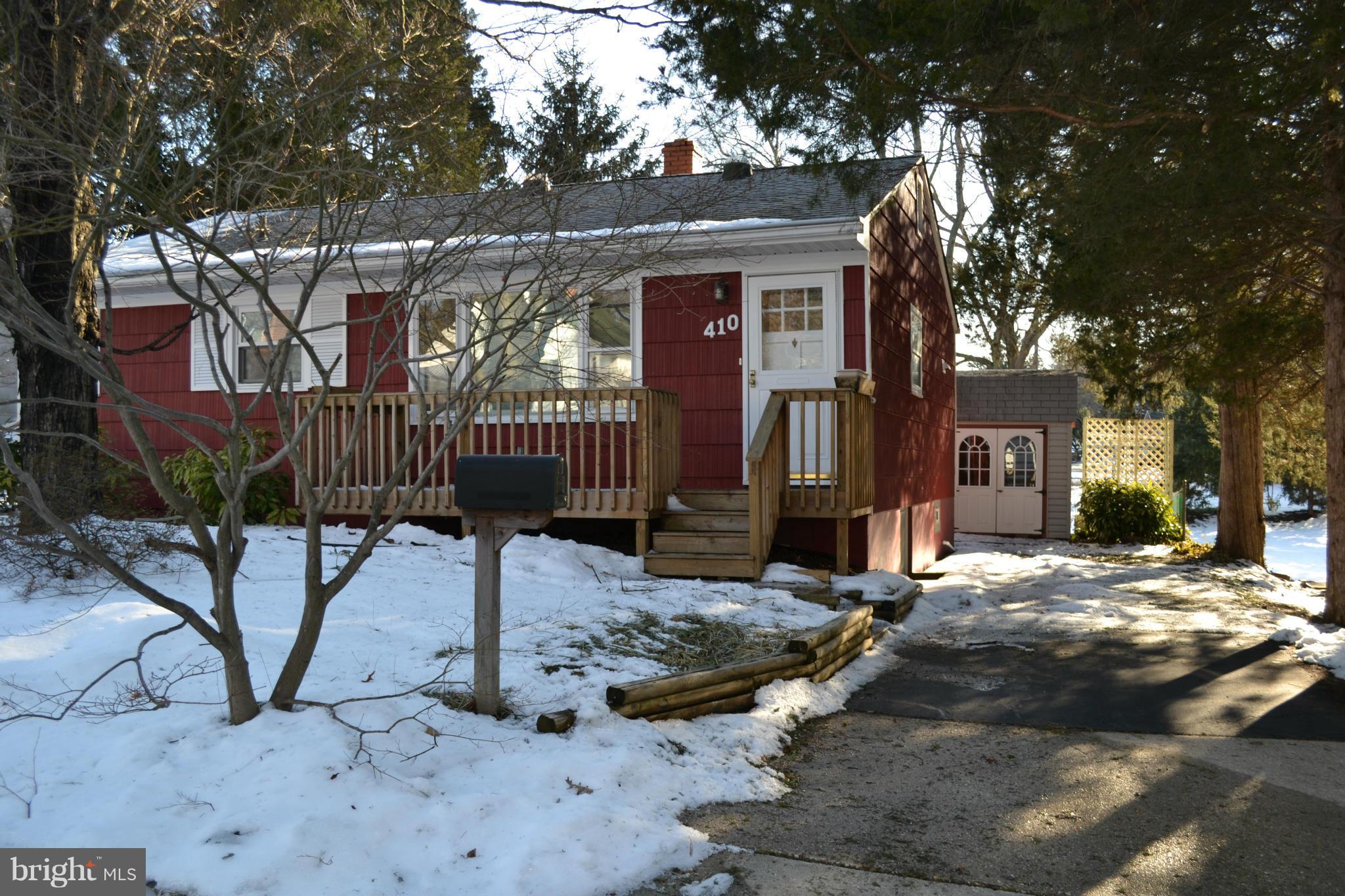 410 Schley Road Annapolis, MD 21401 - Photo 20 of 30 Exterior (Front)