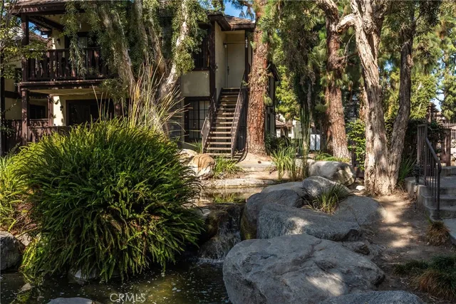 a picture of street view