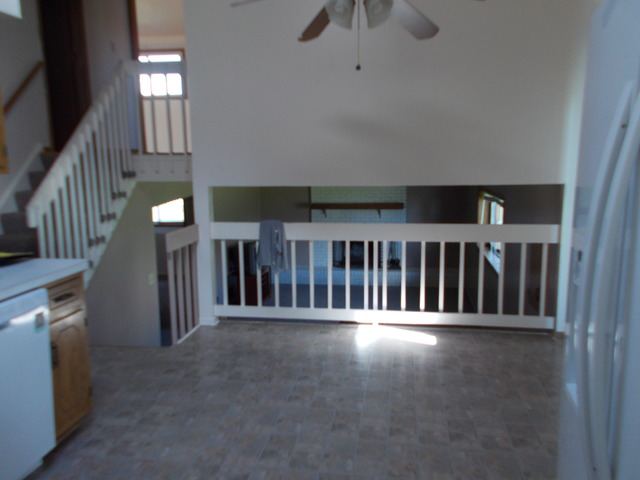 6200 Marsh Lane Matteson, IL 60443 - Photo 22 of 23 a view of entryway with a hallway