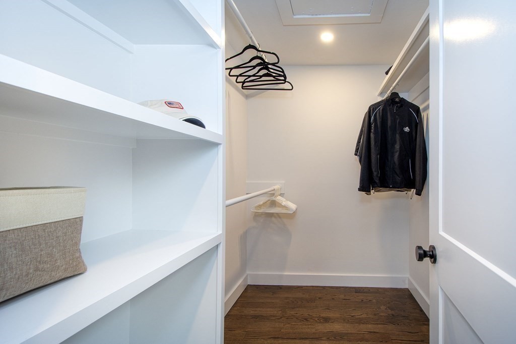 6 Seaview Road Bourne, MA 02562 - Photo 24 of 41 a view of walk in closet