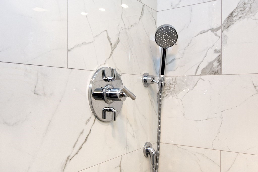 6 Seaview Road Bourne, MA 02562 - Photo 31 of 41 a view of a shower in a room