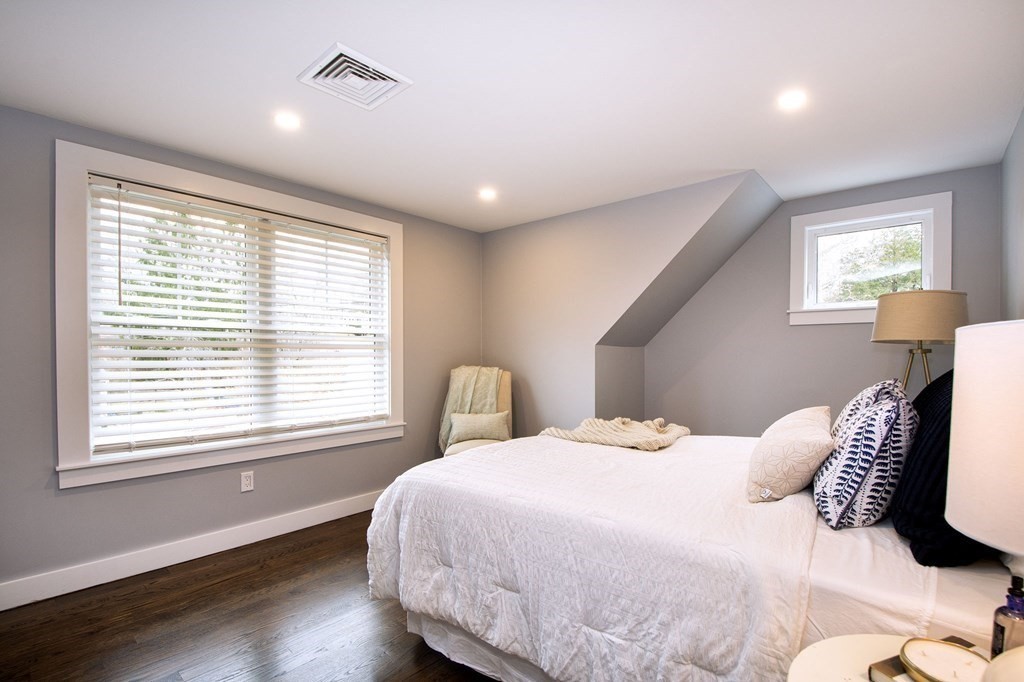 6 Seaview Road Bourne, MA 02562 - Photo 35 of 41 a bedroom with a bed and a window