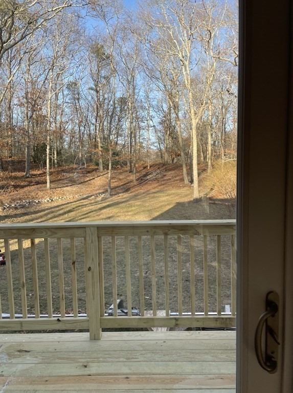 6 Seaview Road Bourne, MA 02562 - Photo 40 of 41 a view of a entrance door of the house