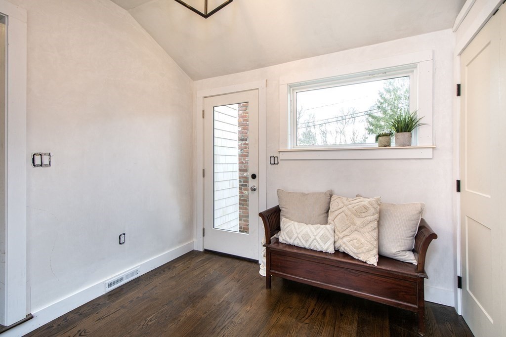 6 Seaview Road Bourne, MA 02562 - Photo 10 of 41 a living room with furniture and a window