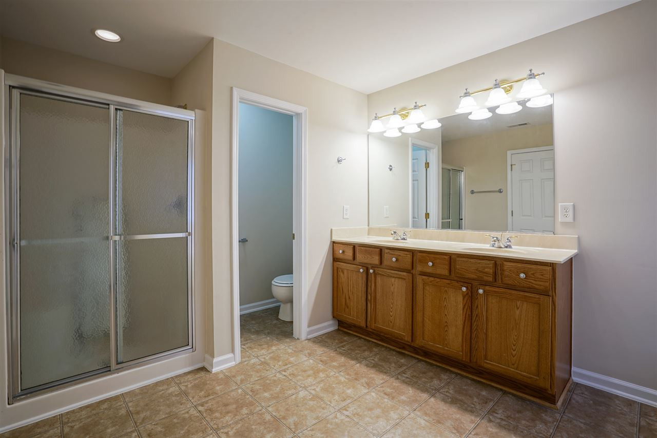 1517 Roaring Rapids Road Raleigh, NC 27610 - Photo 19 of 28 Master Bath