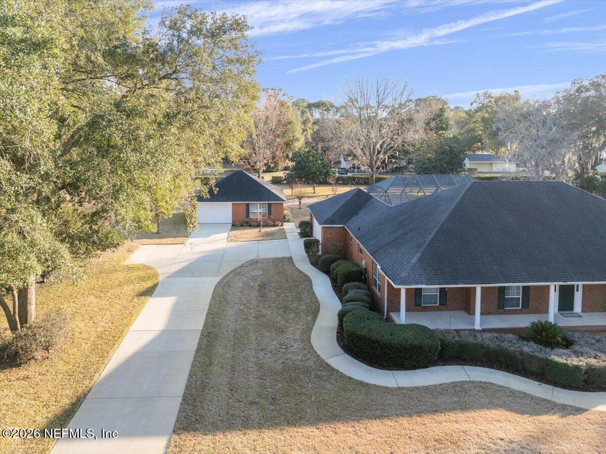 378 Southeast 34th Street Keystone Heights, FL 32656 - Photo 69 of 79 70-DJI_20260209100118_0547_D