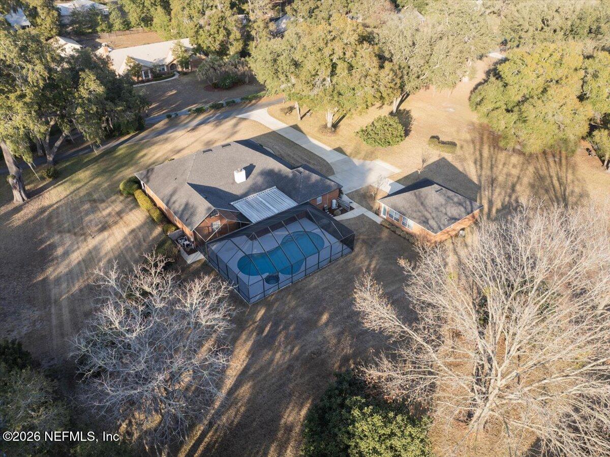 378 Southeast 34th Street Keystone Heights, FL 32656 - Photo 78 of 79 80-DJI_20260209100402_0579_D