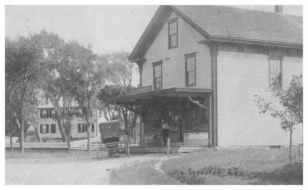 47 Highridge Road Brewster, MA 02631 - Photo 25 of 25 The Olden days Brewster General Store