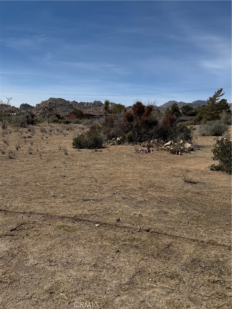 0 Minna Gombell Road Pioneertown, CA 92268 - Photo 12 of 17 a view of lake