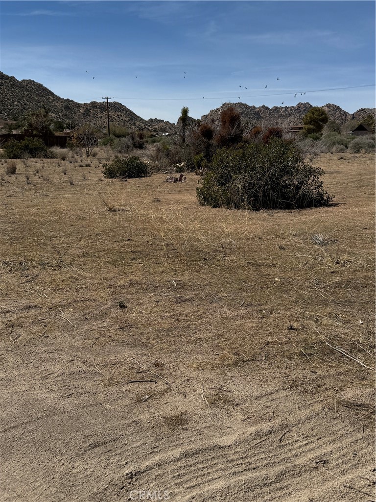 0 Minna Gombell Road Pioneertown, CA 92268 - Photo 17 of 17 a view of lake