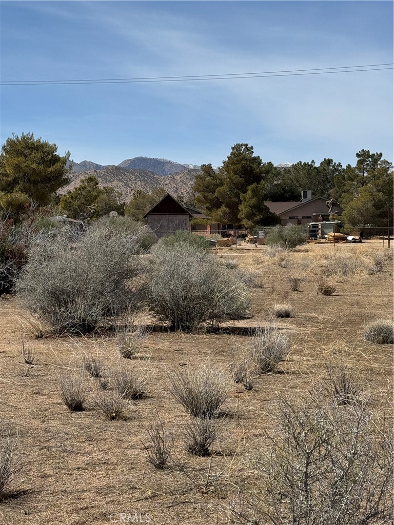 0 Minna Gombell Road Pioneertown, CA 92268 - Photo 7 of 17 a view of ocean view with beach