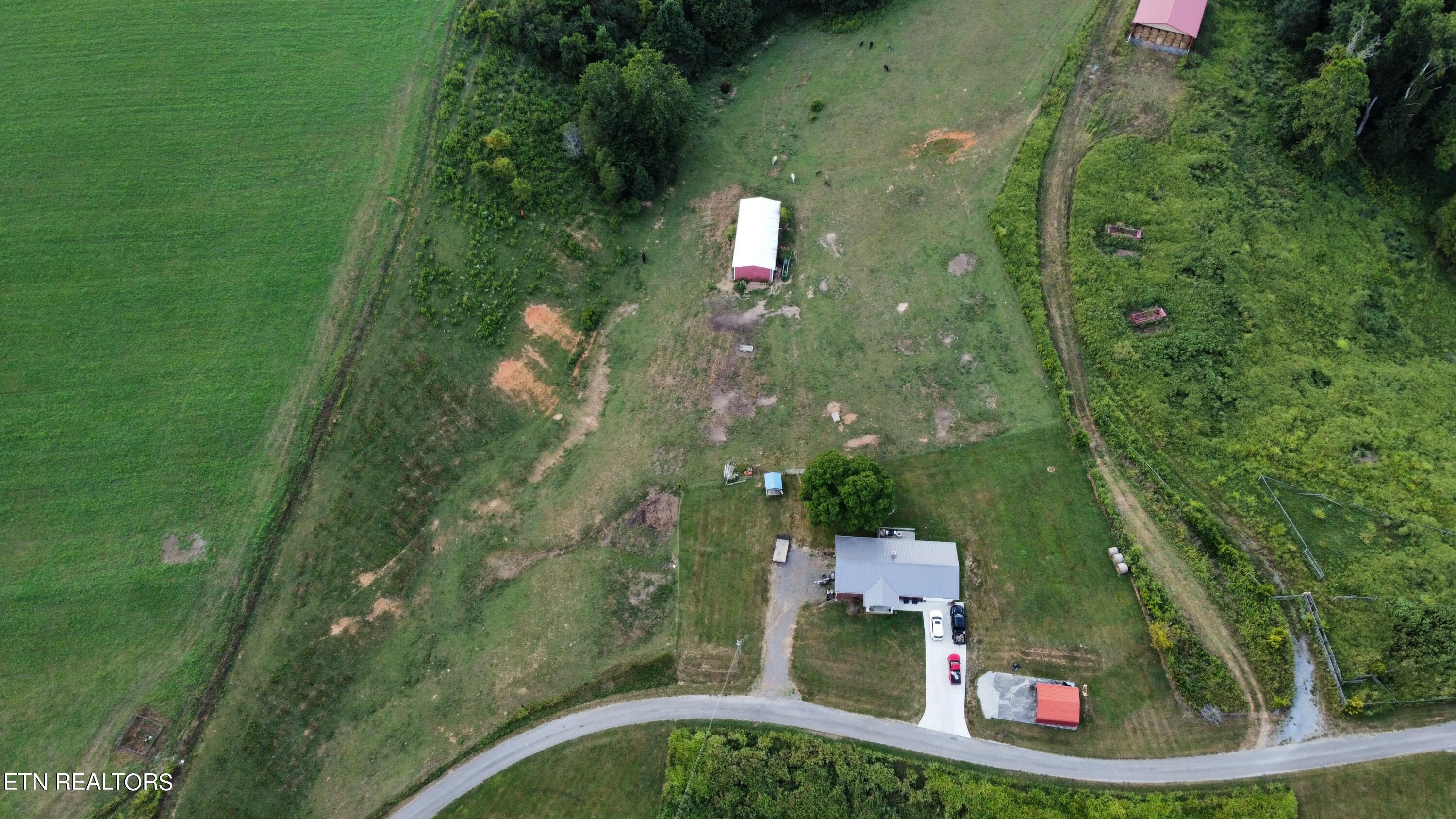 557 Carrol Greenlee Road Rutledge, TN 37861 - Photo 3 of 29 dji_fly_20230907_162402_214_169411833358