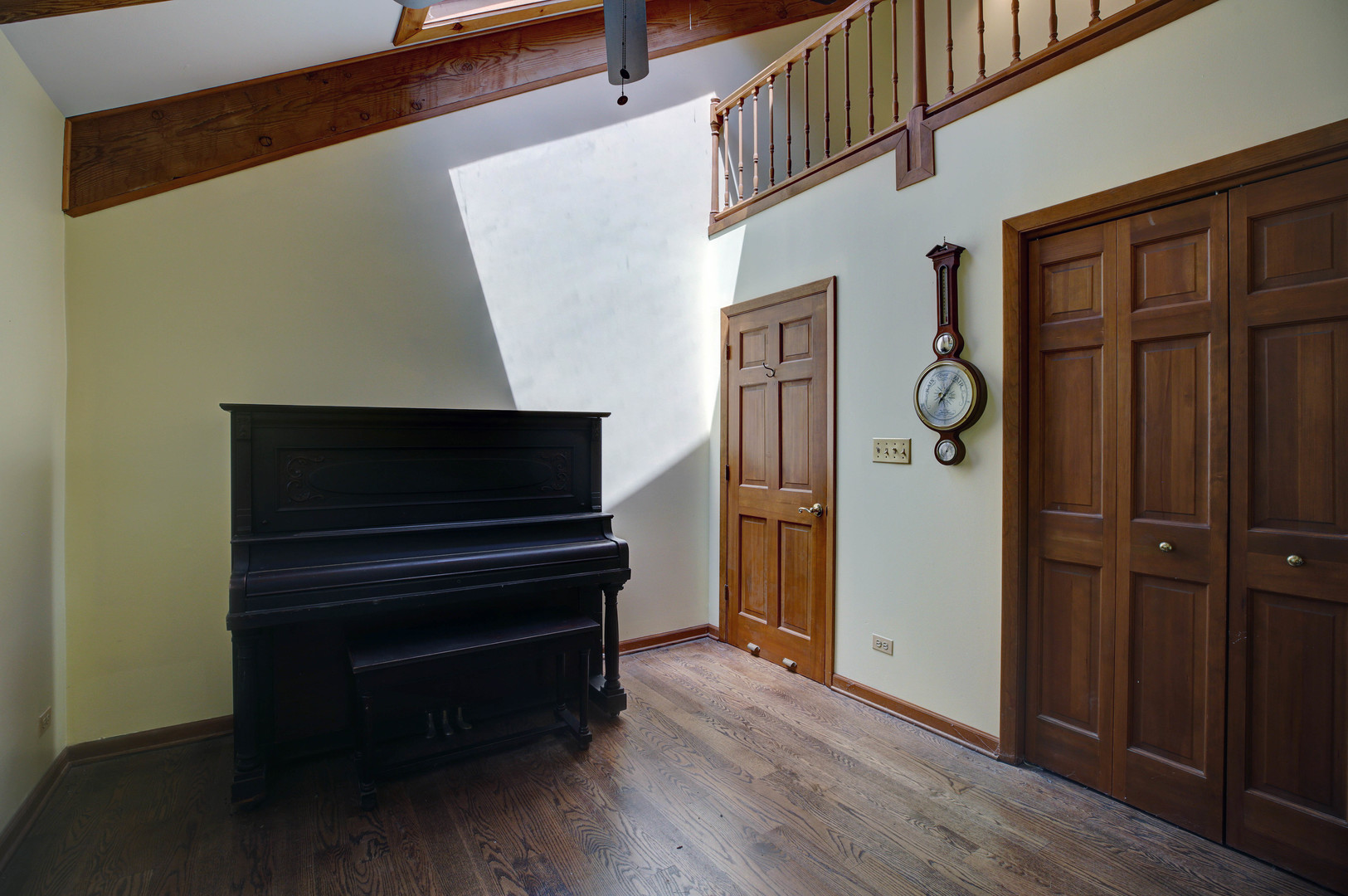 3150 Landwehr Road Northbrook, IL 60062 - Photo 35 of 43 a view of entryway and hall with wooden floor