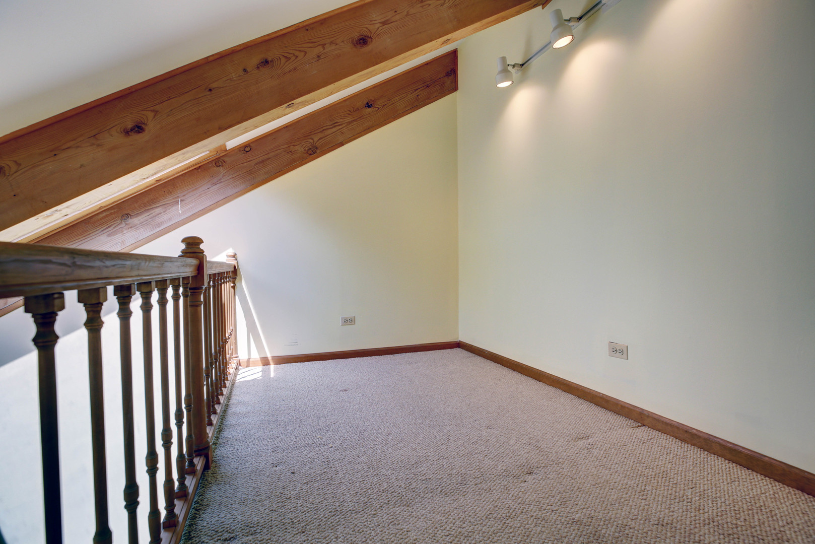 3150 Landwehr Road Northbrook, IL 60062 - Photo 36 of 43 a view of a room with stairs and white walls
