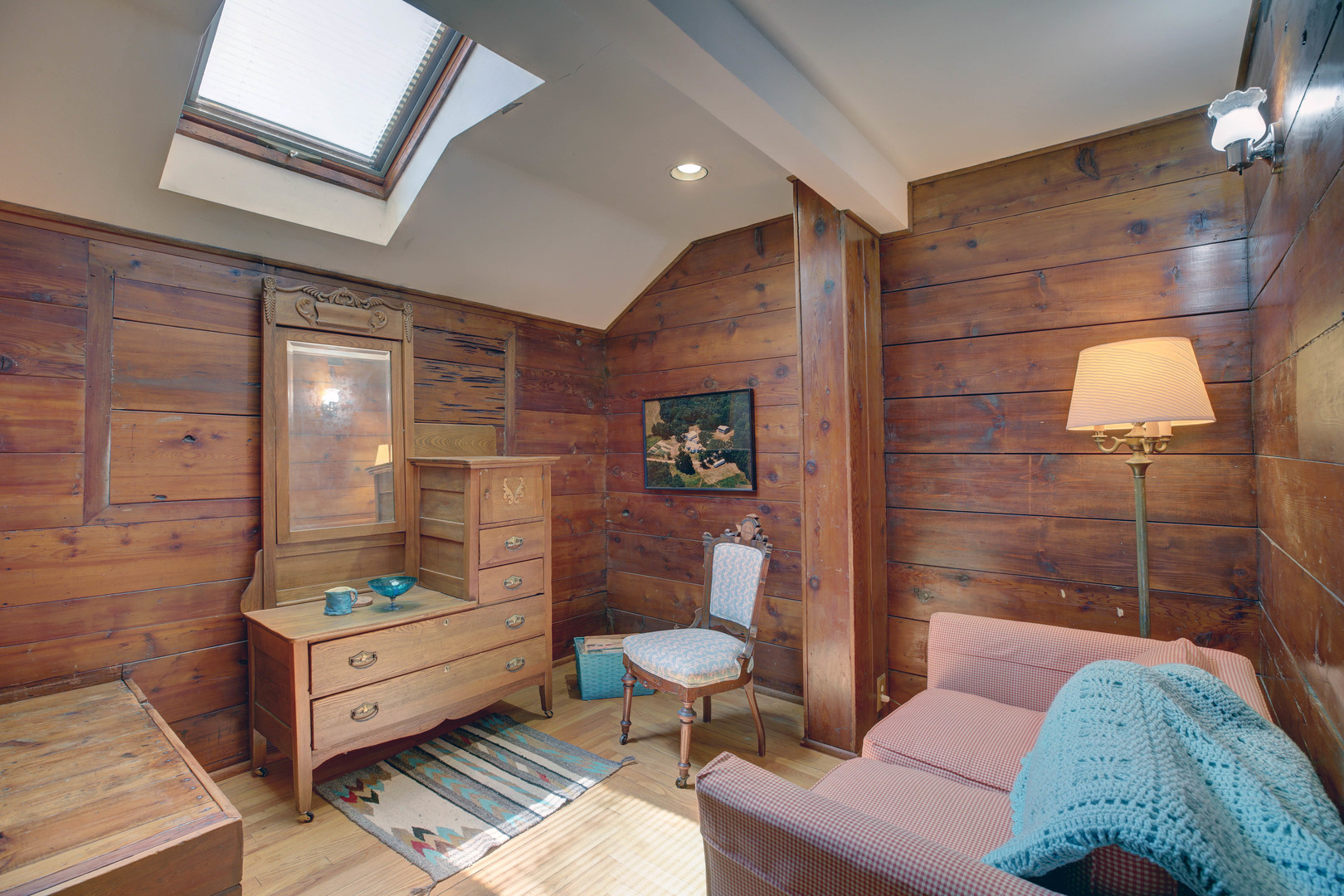 3150 Landwehr Road Northbrook, IL 60062 - Photo 37 of 43 a bathroom with a granite countertop sink a toilet a mirror and shower