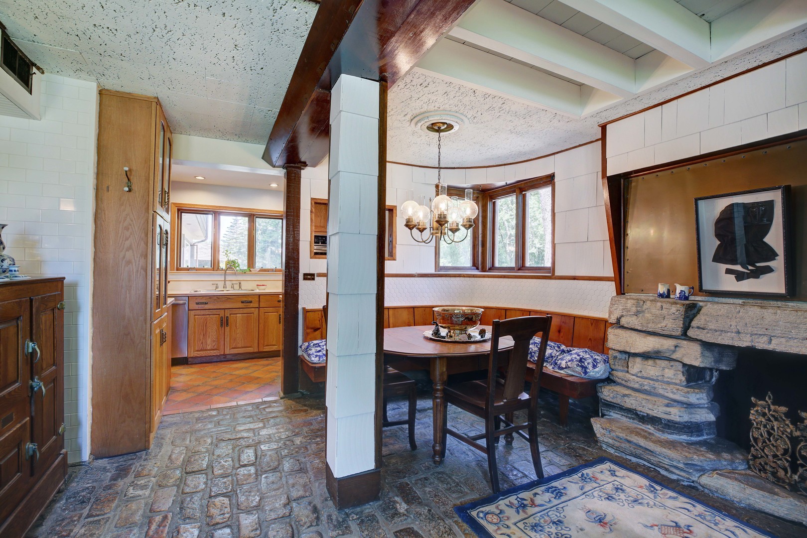 3150 Landwehr Road Northbrook, IL 60062 - Photo 41 of 43 a view of a dining room with furniture