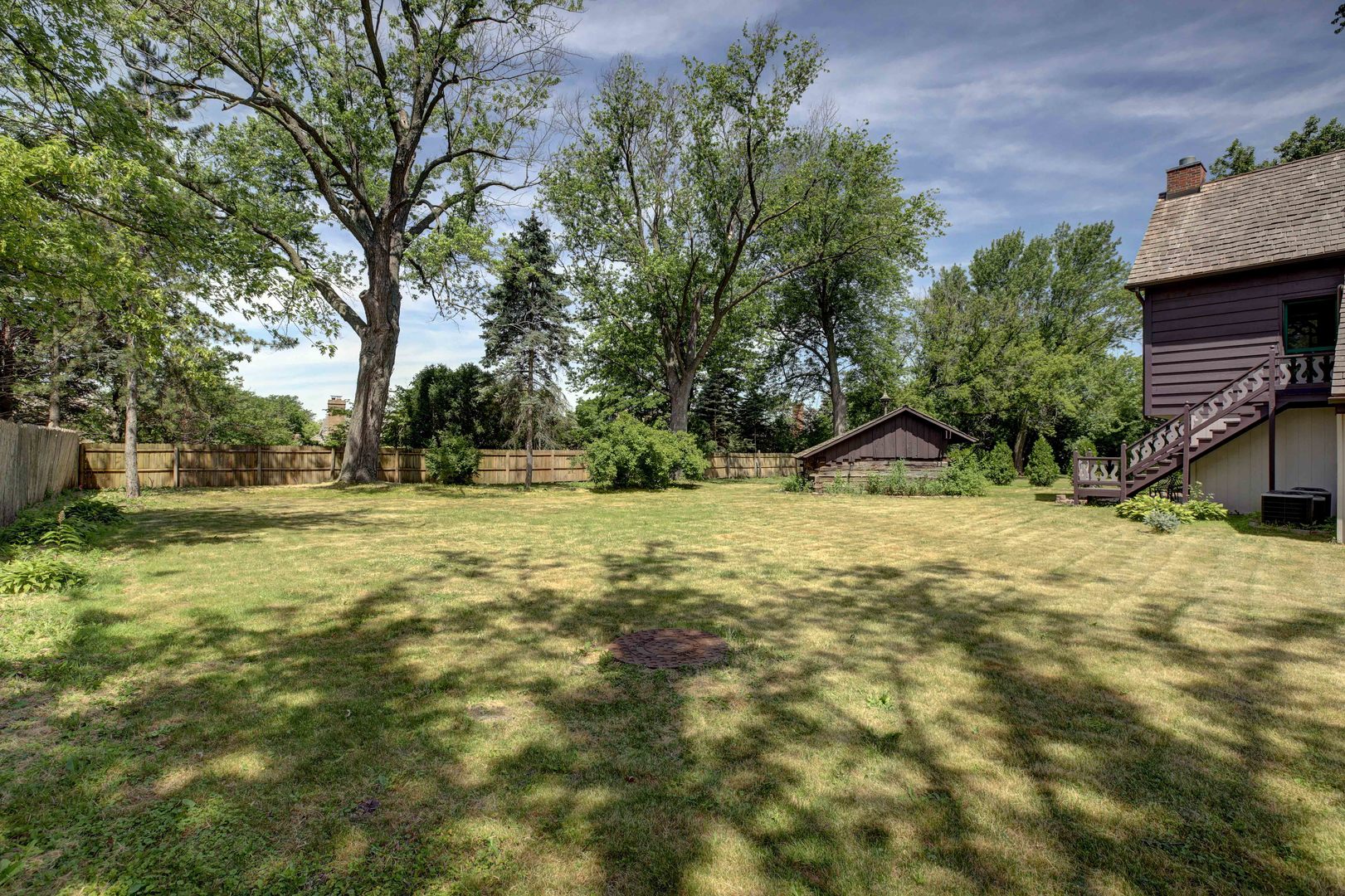 3150 Landwehr Road Northbrook, IL 60062 - Photo 6 of 43 a view of outdoor space with garden