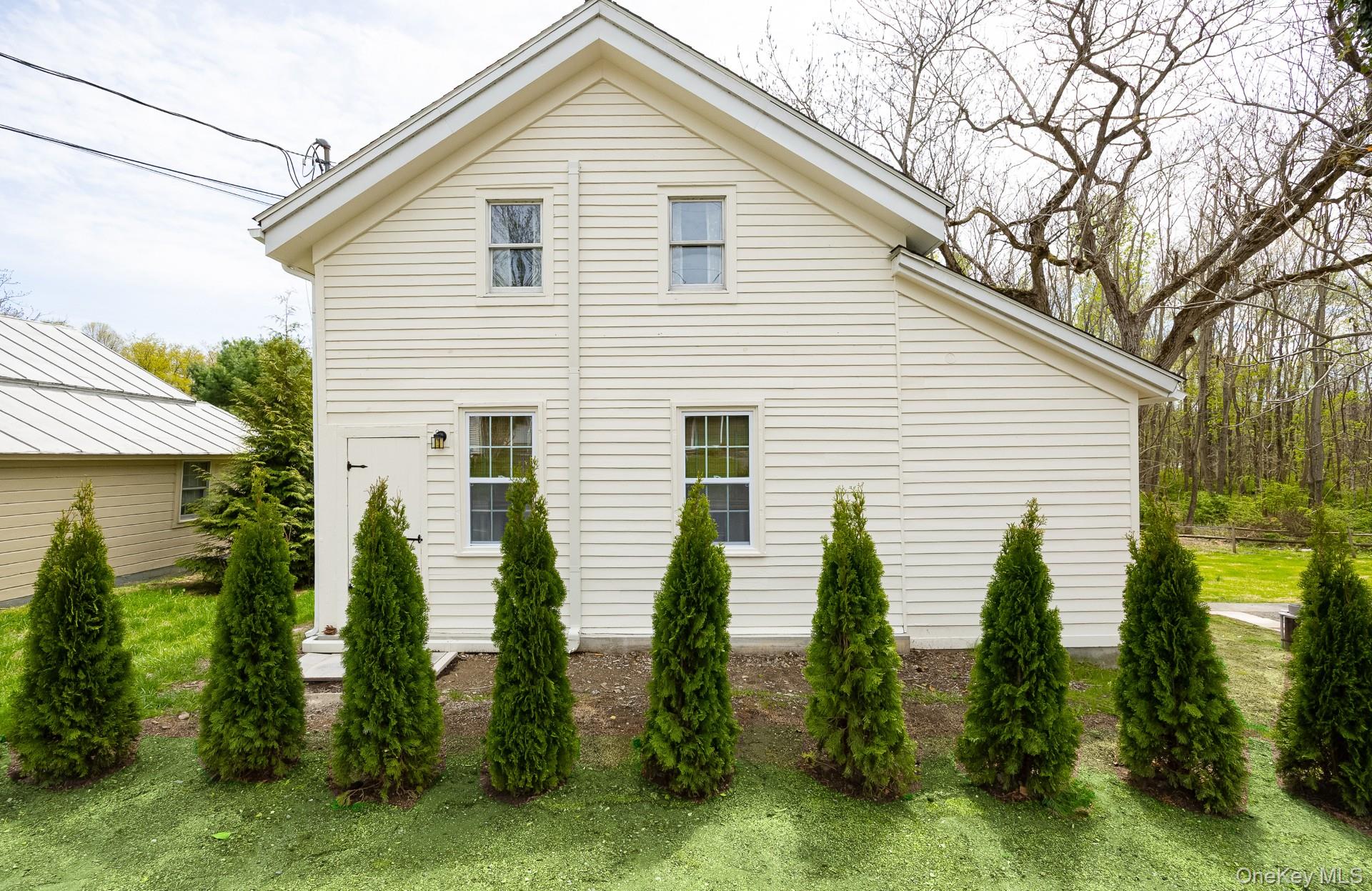 692 County Rte 2 Elizaville, NY 12523 - Photo 26 of 33 a view of a house with backyard