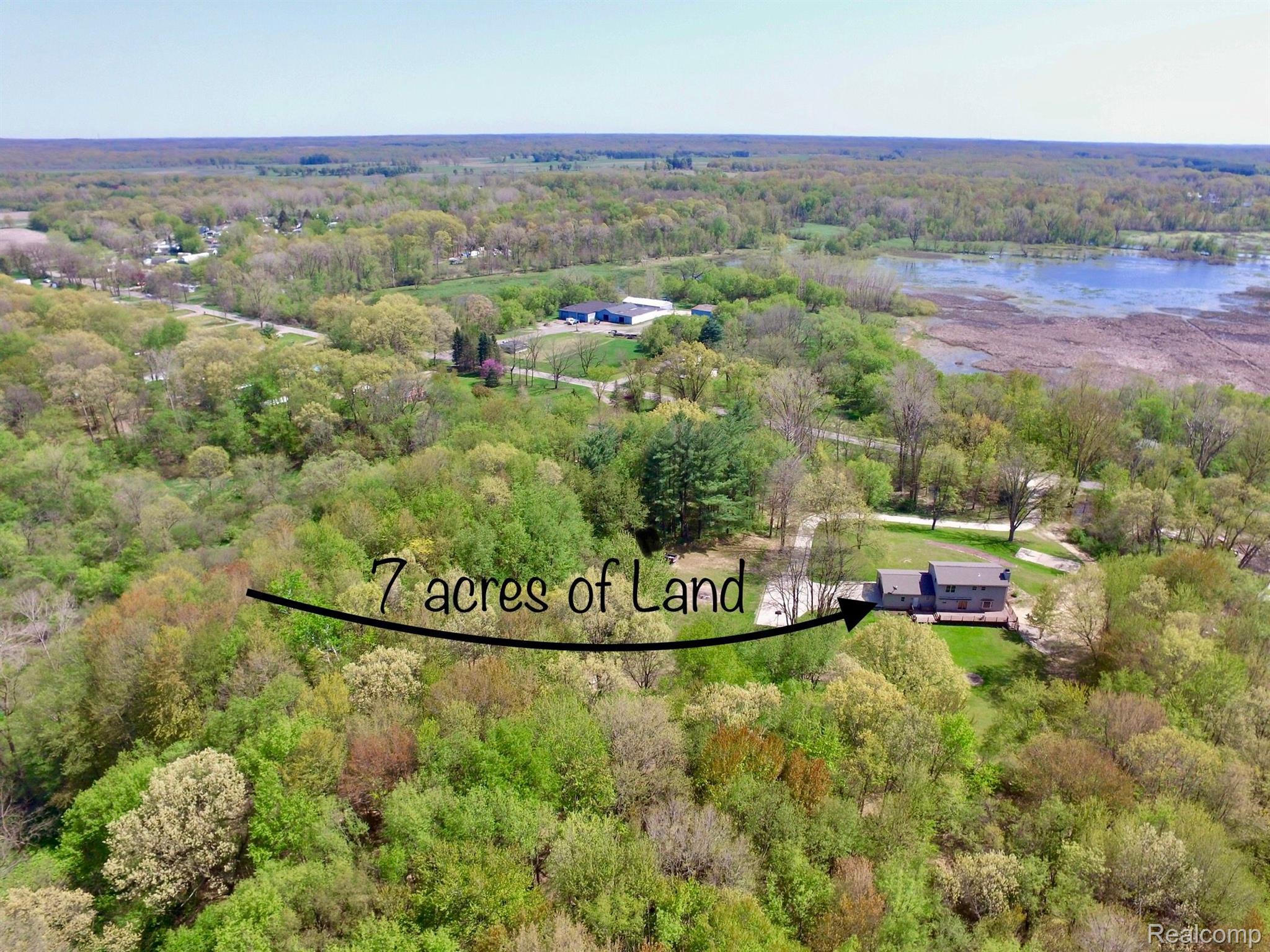 6562 Hawkins Road Jackson, MI 49201 - Photo 3 of 58 Gallery Image 3