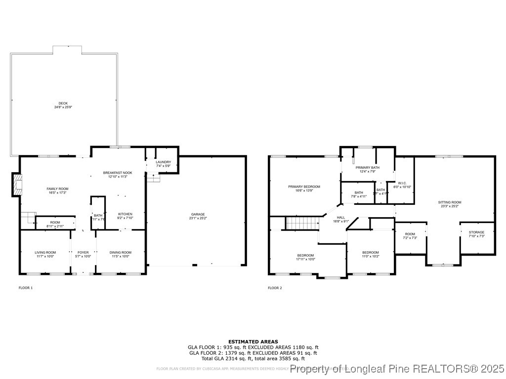 383 Yorkshire Drive Cameron, NC 28326 - Photo 49 of 49