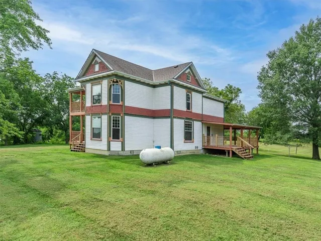 $550,000 | 6650 County Road 176, Rosendale, MO 64483