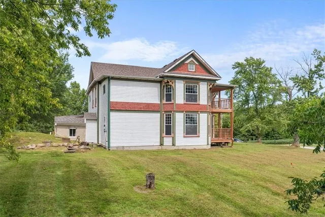 $550,000 | 6650 County Road 176, Rosendale, MO 64483