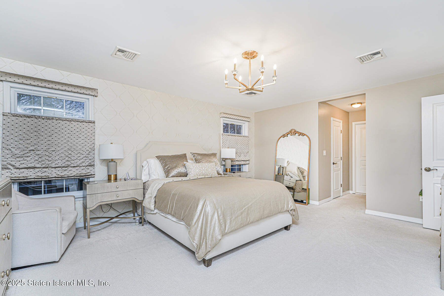 133 Goodwin Avenue Staten Island, NY 10314 - Photo 23 of 54 a bedroom with bed and window