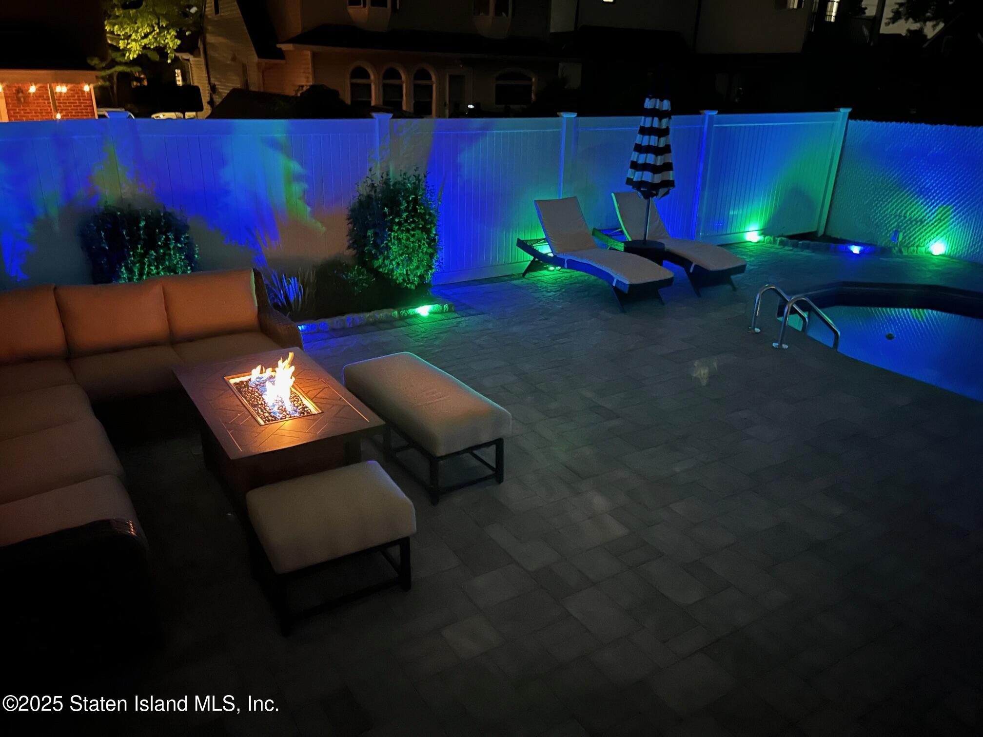 133 Goodwin Avenue Staten Island, NY 10314 - Photo 44 of 54 a view of a room with furniture and a potted plant