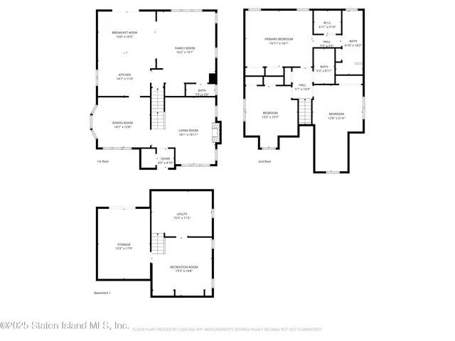 $1,174,999 | 133 Goodwin Avenue | Westerleigh
