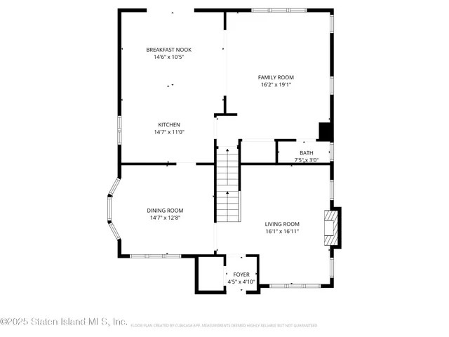 $1,174,999 | 133 Goodwin Avenue | Westerleigh