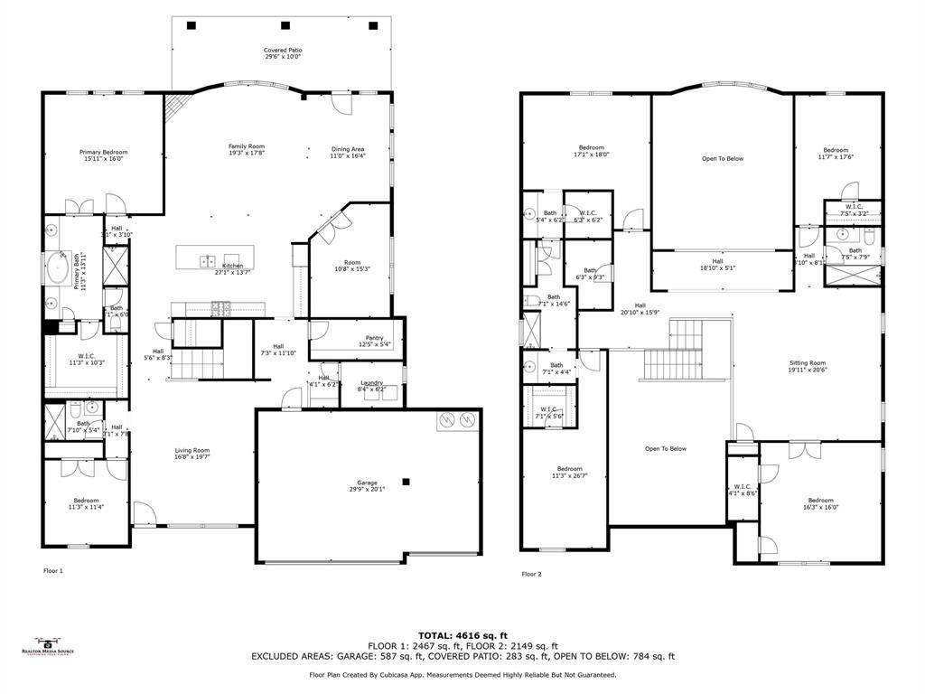 5207 Seth Avenue Sachse, TX 75048 - Photo 27 of 28 Property floor plan