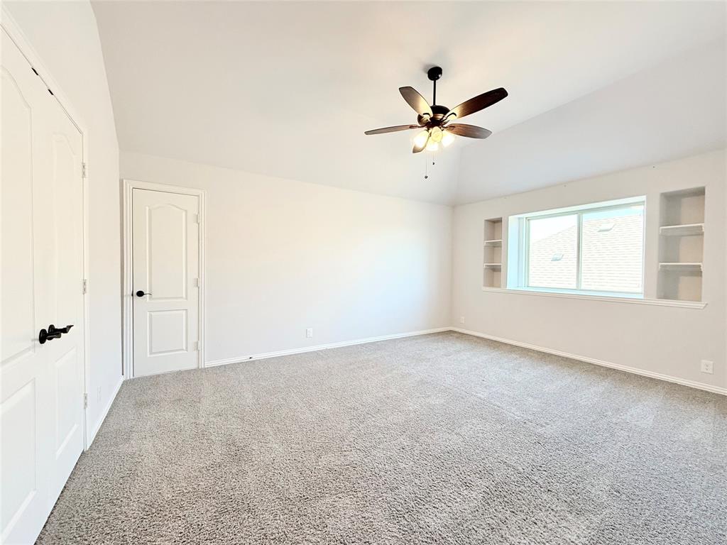 4011 Three Forks Road Kaufman, TX 75142 - Photo 35 of 40 Bedroom 3 - Upstairs