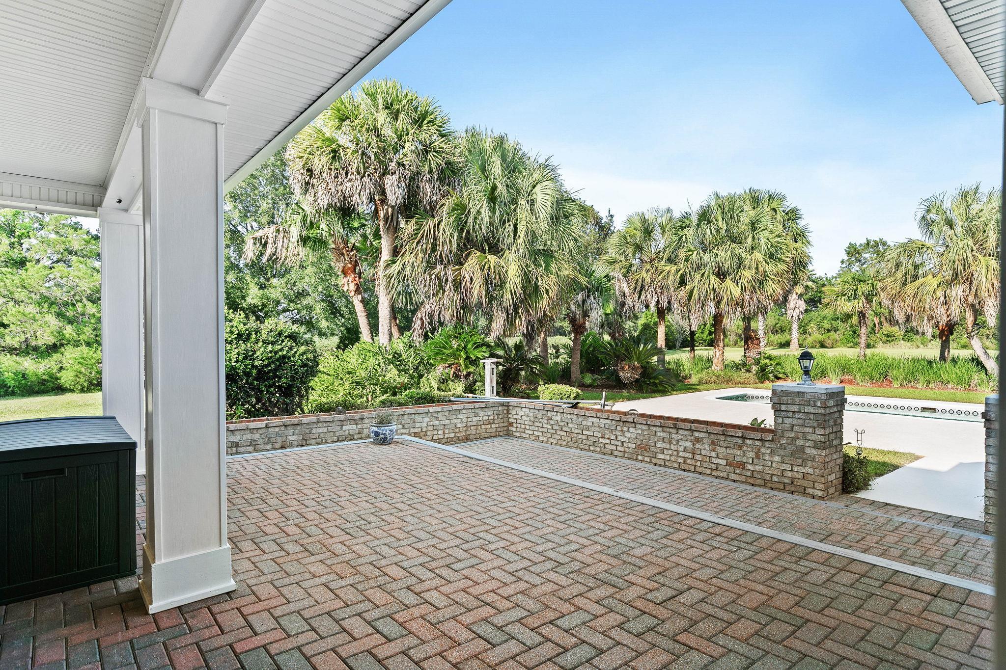 17270 Davis Road Summerdale, AL 36580 - Photo 96 of 97 Patio