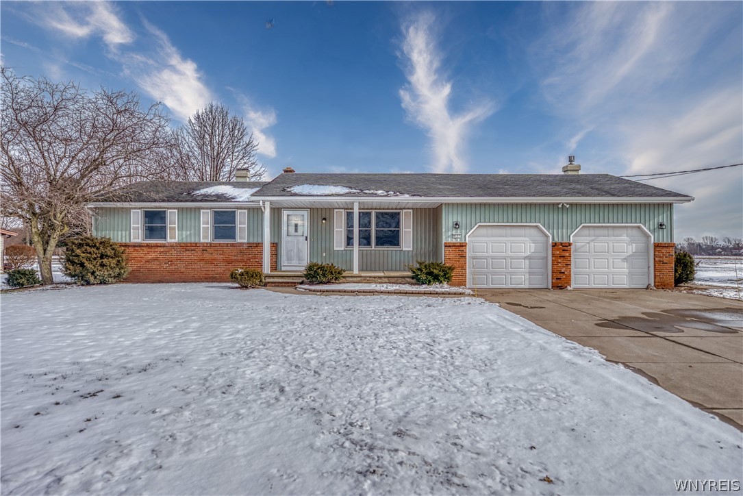 6137 Baer Road Sanborn, NY 14132 - Photo 1 of 1