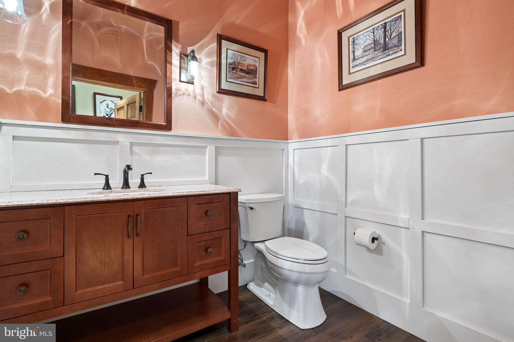 73 Scott Road Warwick, MD 21912 - Photo 27 of 86 Powder Room