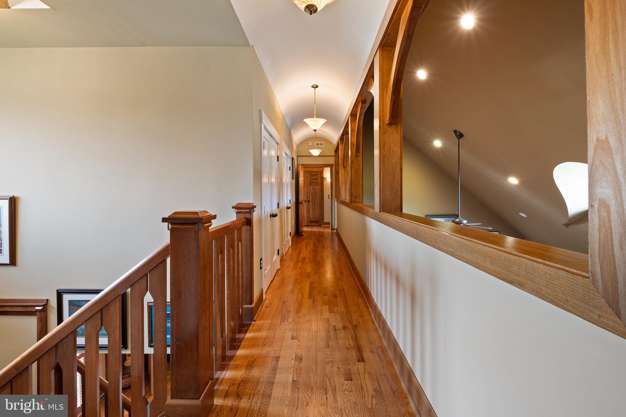 73 Scott Road Warwick, MD 21912 - Photo 36 of 86 2nd Floor Hallway