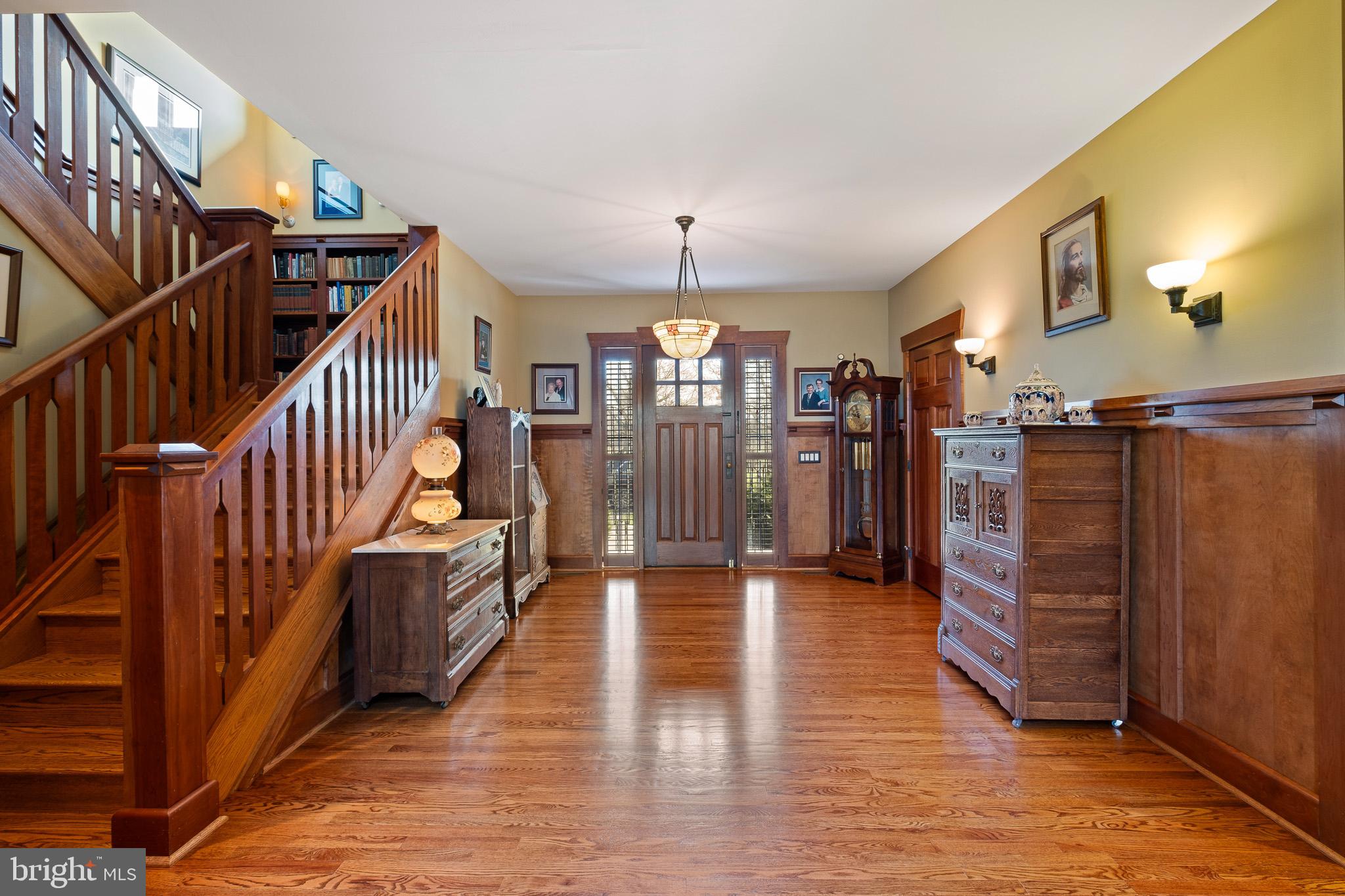 73 Scott Road Warwick, MD 21912 - Photo 7 of 86 Foyer