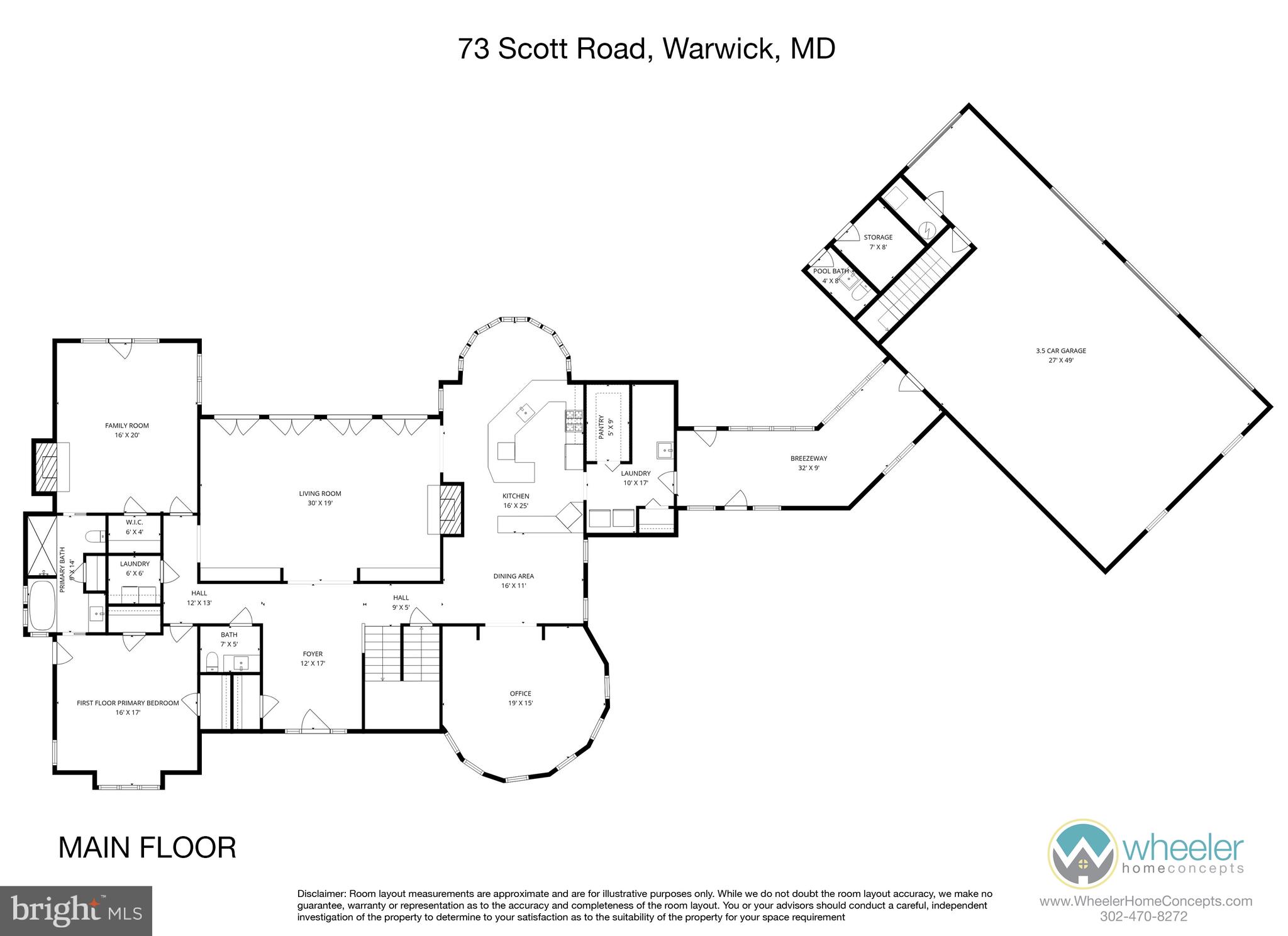 73 Scott Road Warwick, MD 21912 - Photo 83 of 86