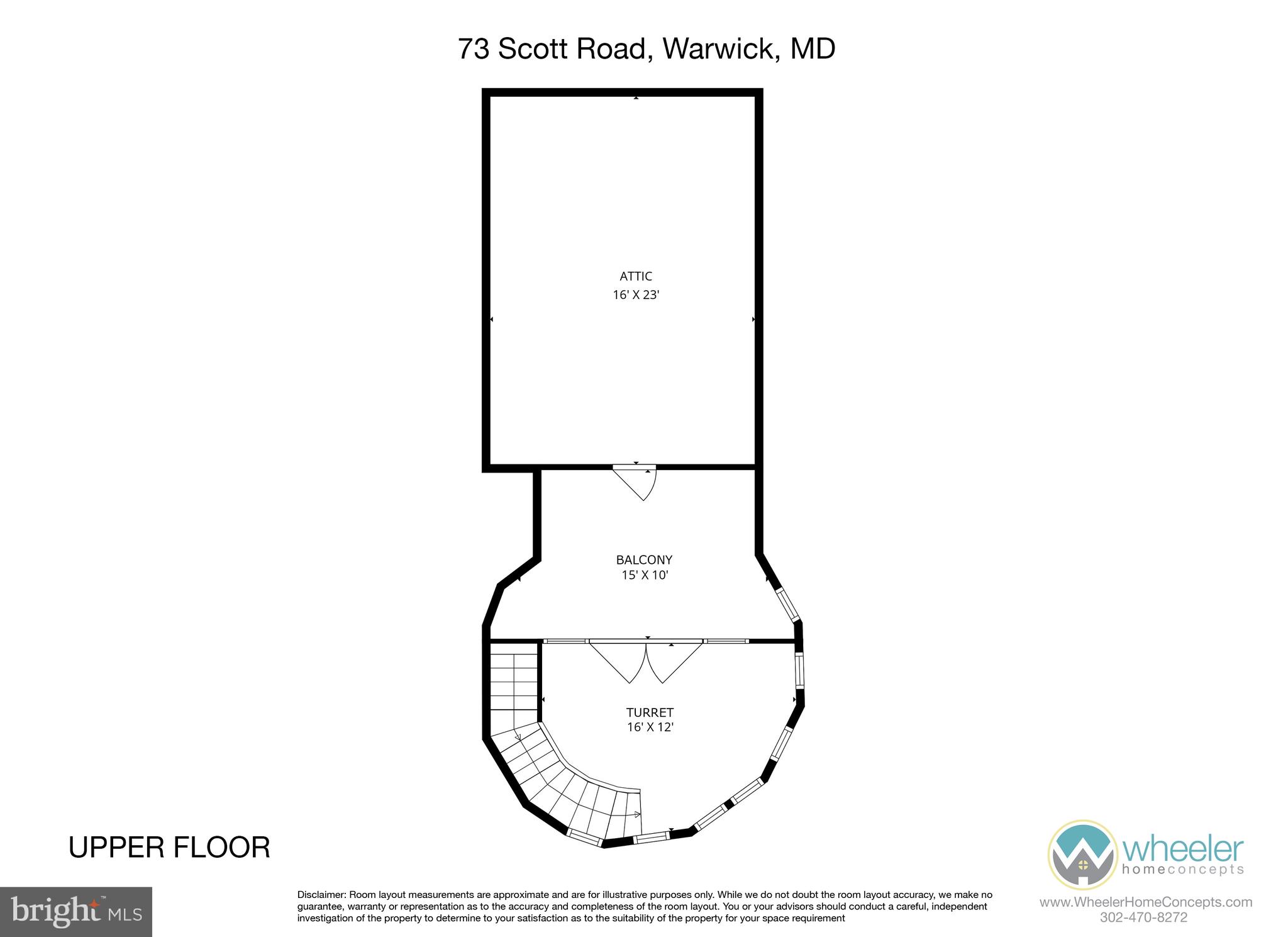 73 Scott Road Warwick, MD 21912 - Photo 86 of 86